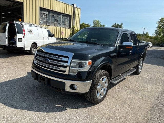 2014 Ford F-150 Lariat