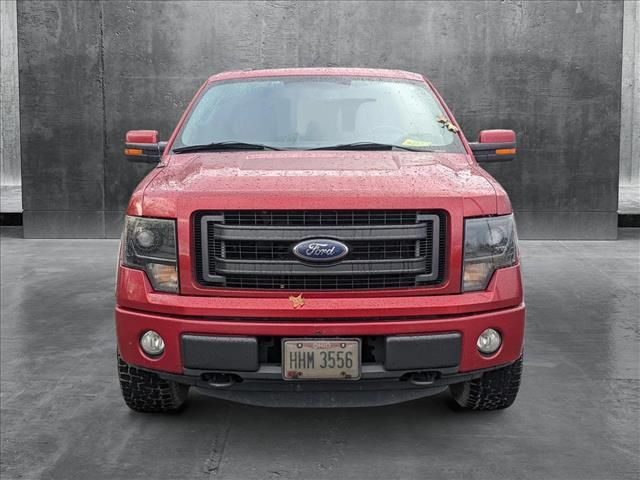 2014 Ford F-150 FX4