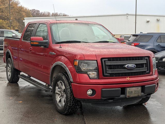 2014 Ford F-150 FX4