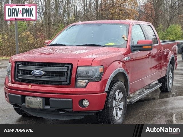 2014 Ford F-150 FX4