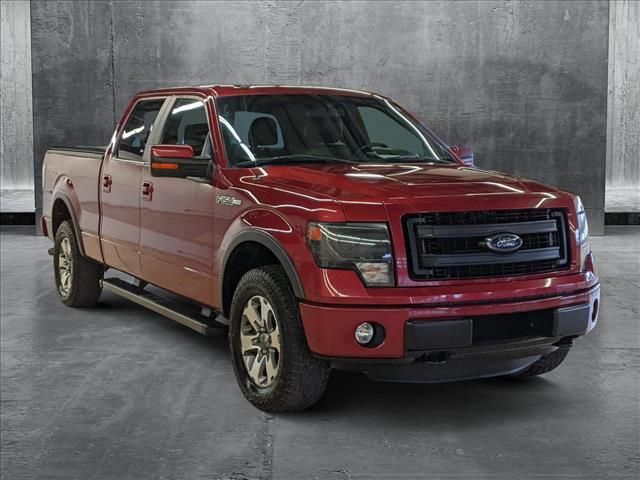 2014 Ford F-150 FX4