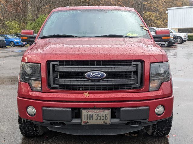 2014 Ford F-150 FX4