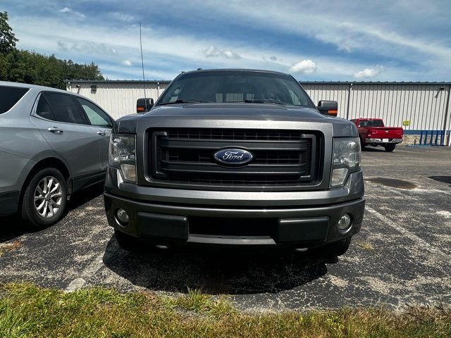 2014 Ford F-150 FX4