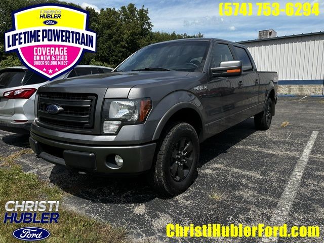 2014 Ford F-150 FX4