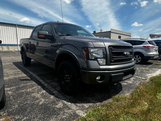 2014 Ford F-150 FX4