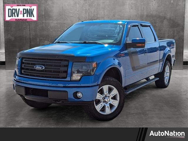 2014 Ford F-150 FX4