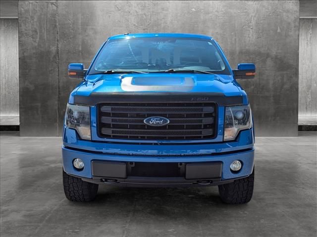 2014 Ford F-150 FX4