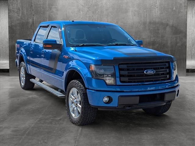 2014 Ford F-150 FX4