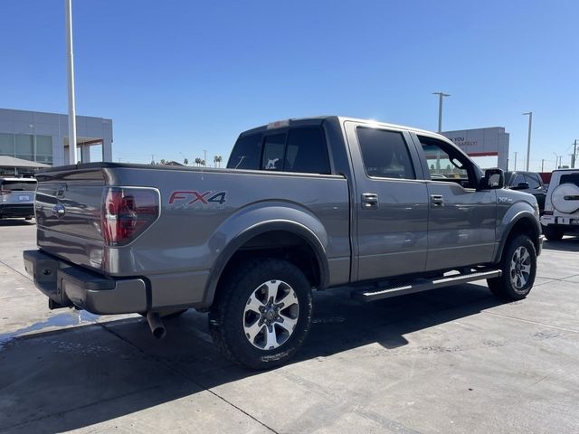 2014 Ford F-150 FX4