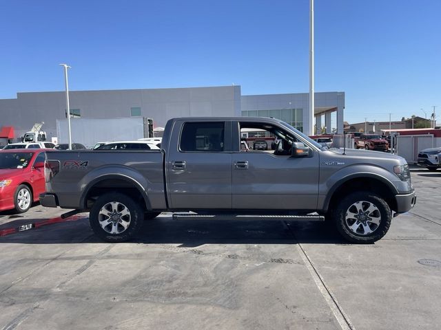 2014 Ford F-150 FX4