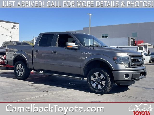 2014 Ford F-150 FX4