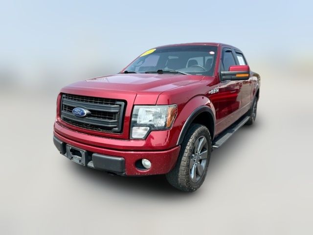 2014 Ford F-150 FX4