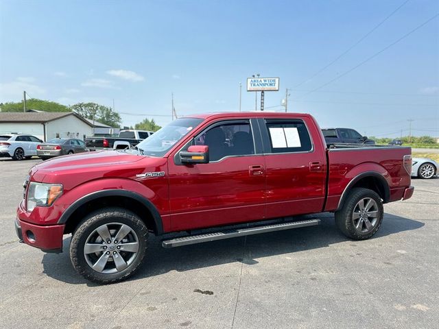 2014 Ford F-150 FX4