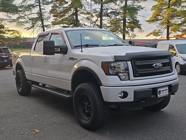 2014 Ford F-150 FX4