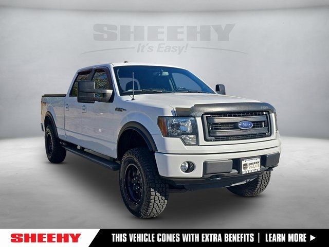 2014 Ford F-150 XLT