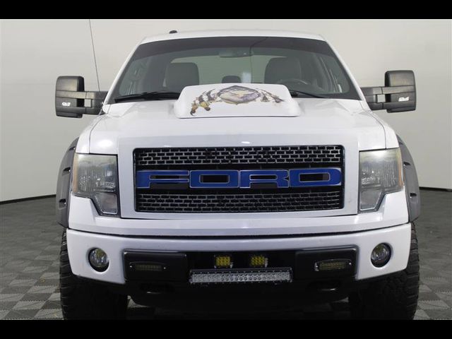 2014 Ford F-150 FX4