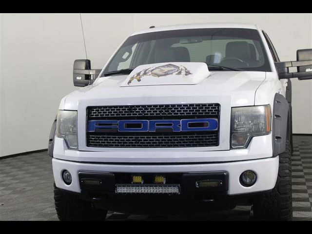 2014 Ford F-150 FX4