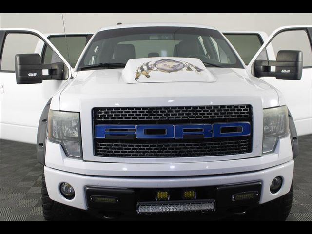 2014 Ford F-150 FX4