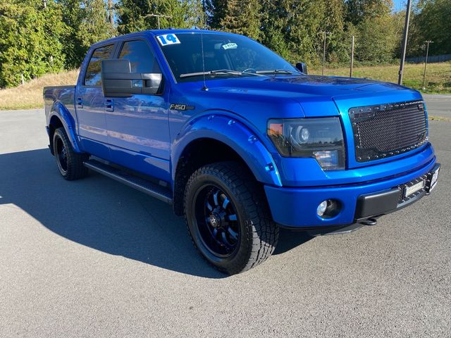 2014 Ford F-150 FX4