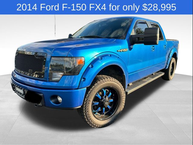 2014 Ford F-150 