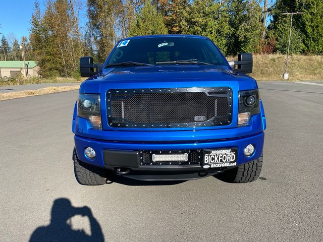 2014 Ford F-150 FX4