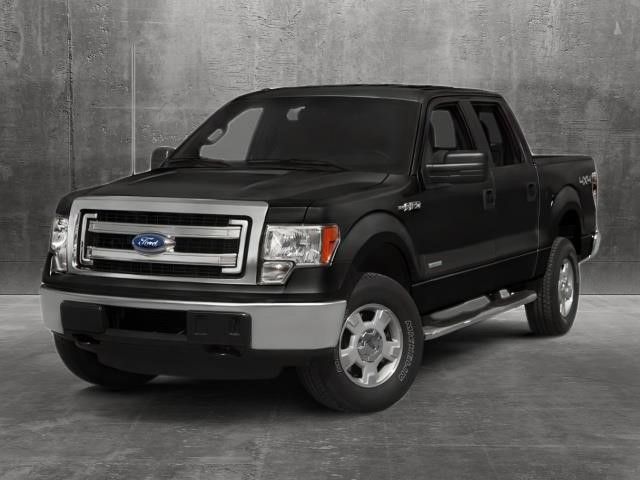 2014 Ford F-150 FX4