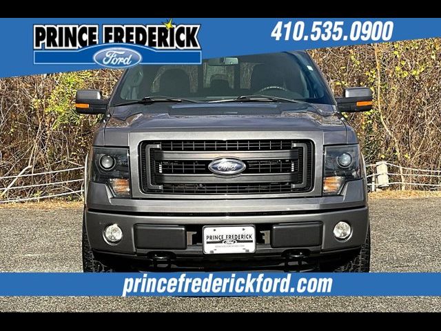 2014 Ford F-150 FX4