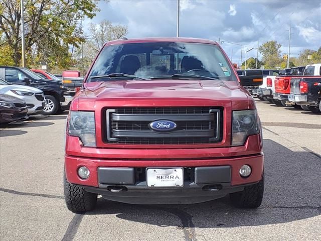 2014 Ford F-150 FX4