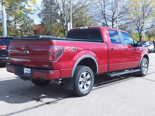 2014 Ford F-150 FX4