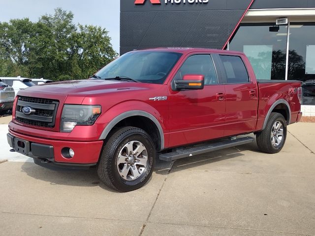 2014 Ford F-150 FX4