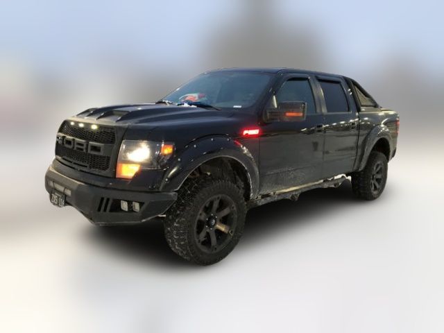 2014 Ford F-150 FX4