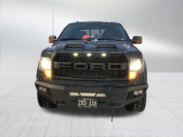 2014 Ford F-150 FX4