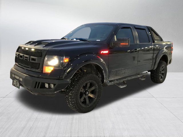 2014 Ford F-150 FX4