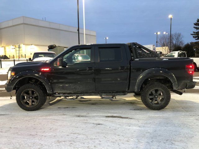 2014 Ford F-150 FX4