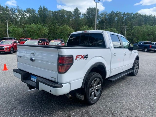 2014 Ford F-150 FX4