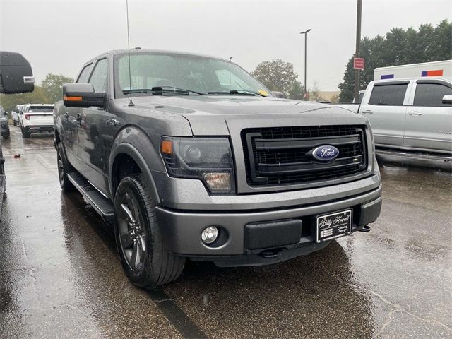 2014 Ford F-150 FX4