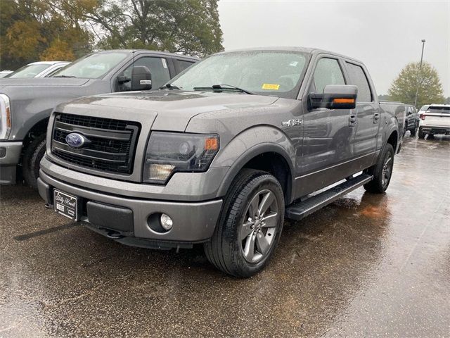 2014 Ford F-150 FX4