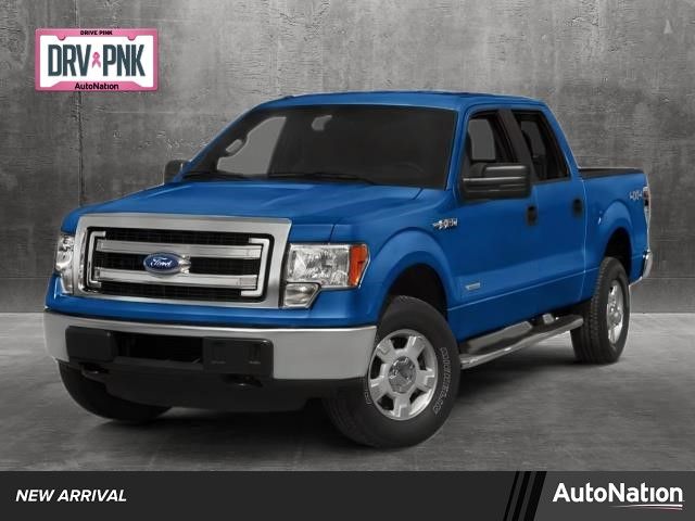 2014 Ford F-150 FX4