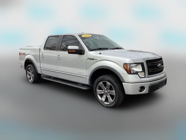 2014 Ford F-150 FX4