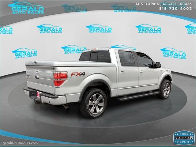 2014 Ford F-150 FX4