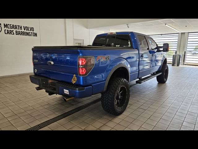 2014 Ford F-150 FX4