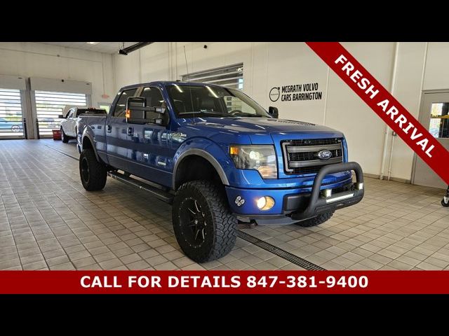 2014 Ford F-150 FX4