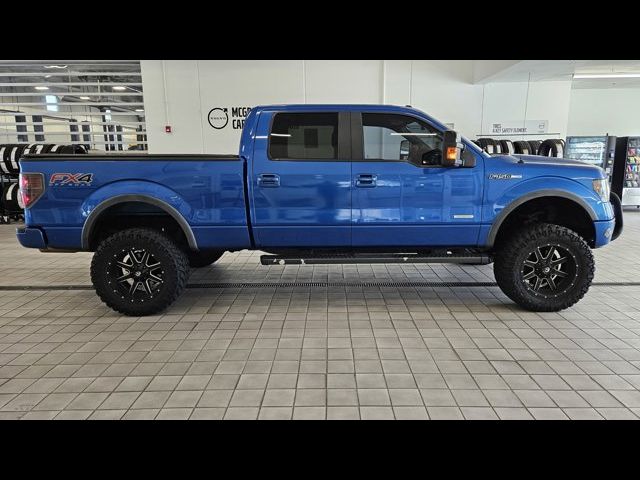 2014 Ford F-150 FX4