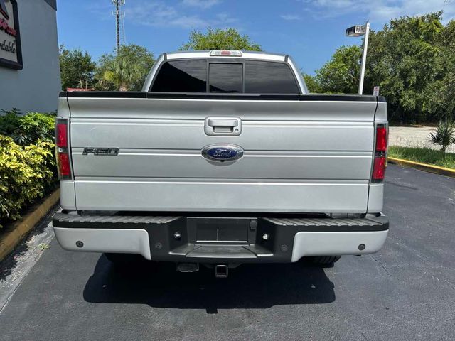2014 Ford F-150 FX4