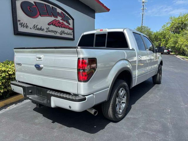 2014 Ford F-150 FX4