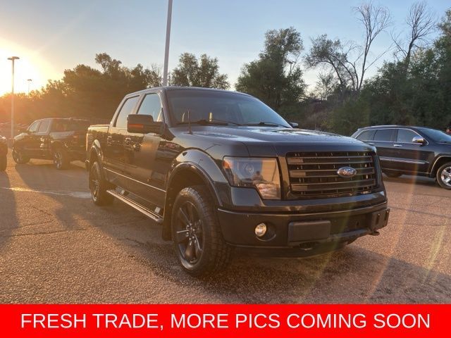 2014 Ford F-150 FX4