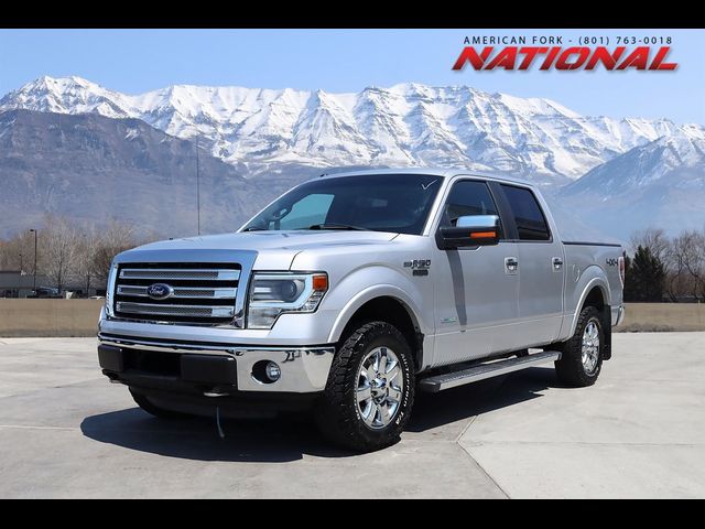 2014 Ford F-150 FX4