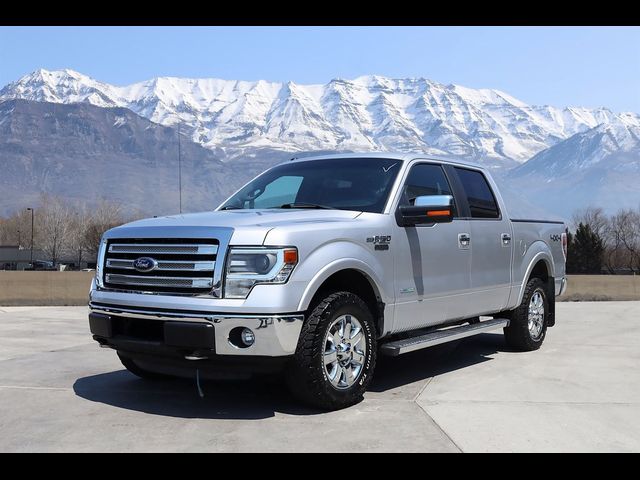 2014 Ford F-150 FX4