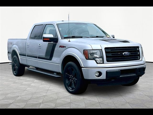 2014 Ford F-150 FX4