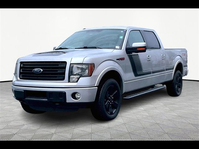 2014 Ford F-150 FX4